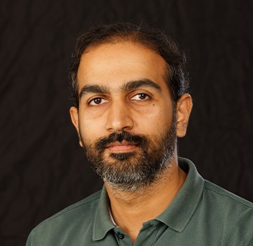 Asst. Prof. Dr. Ammar Dogar