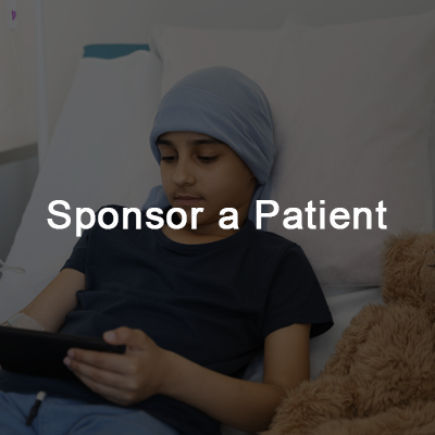 Sponsor a Patient