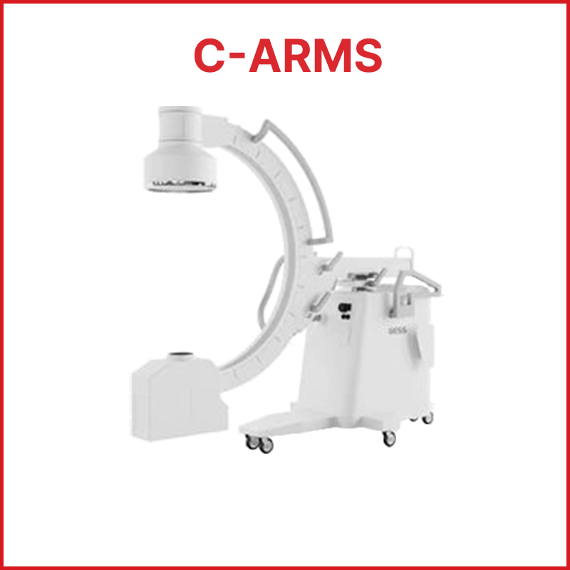 c-arms-mashine
