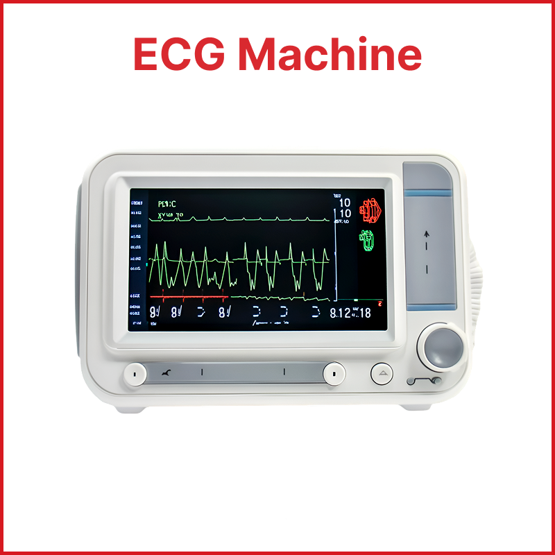 ecg-mashine