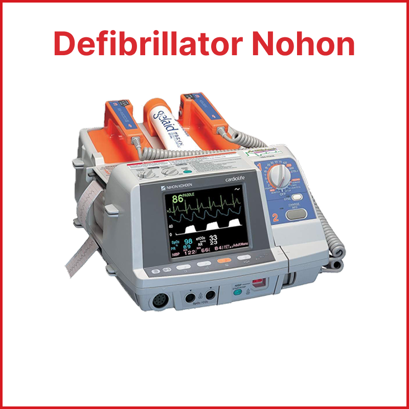 Defibrillator Nohon