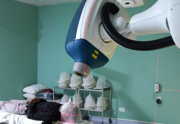 Cyberknife (Robotic Radio Surgery System)