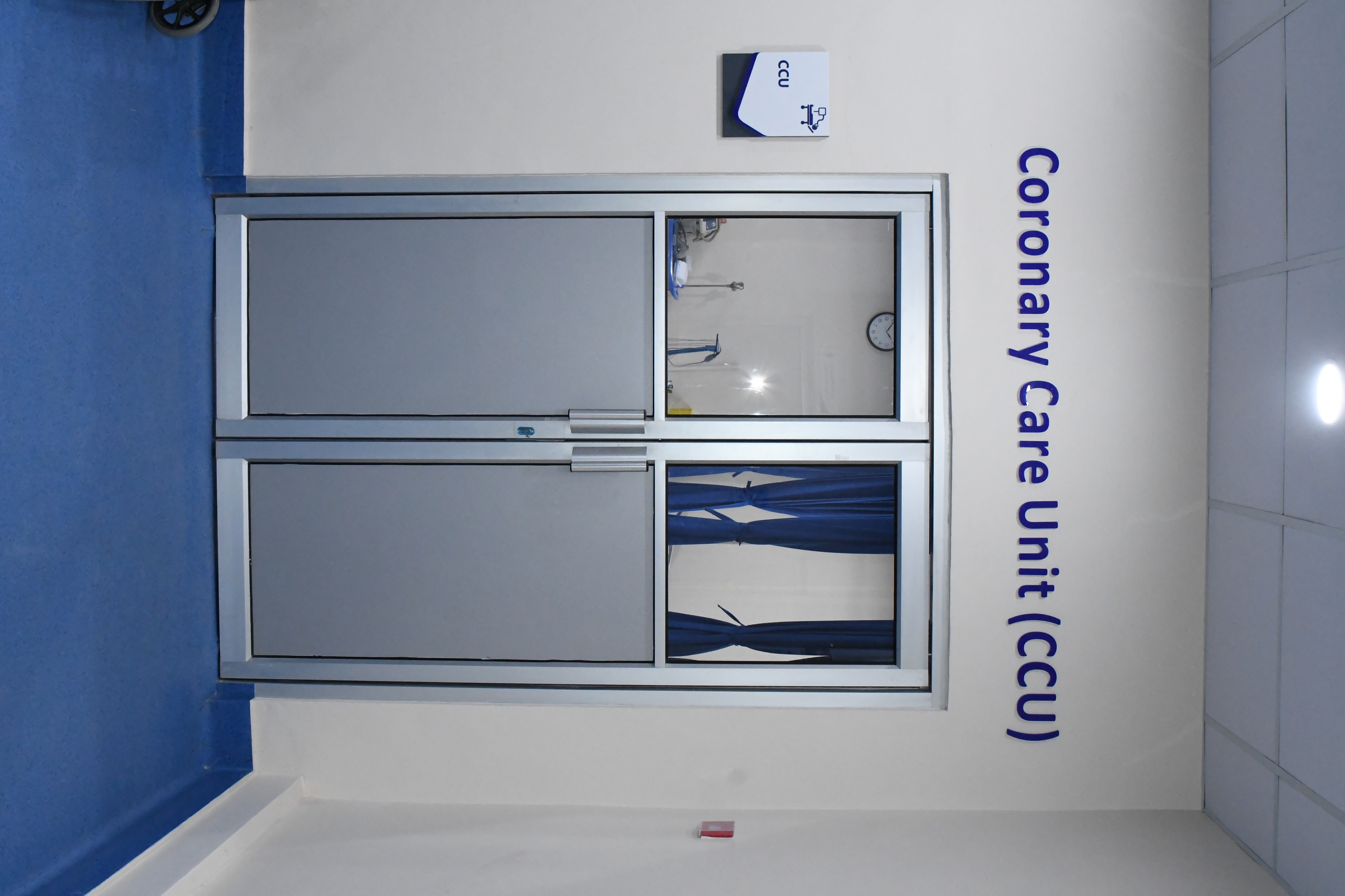 Coronary Care Unit (CCU)