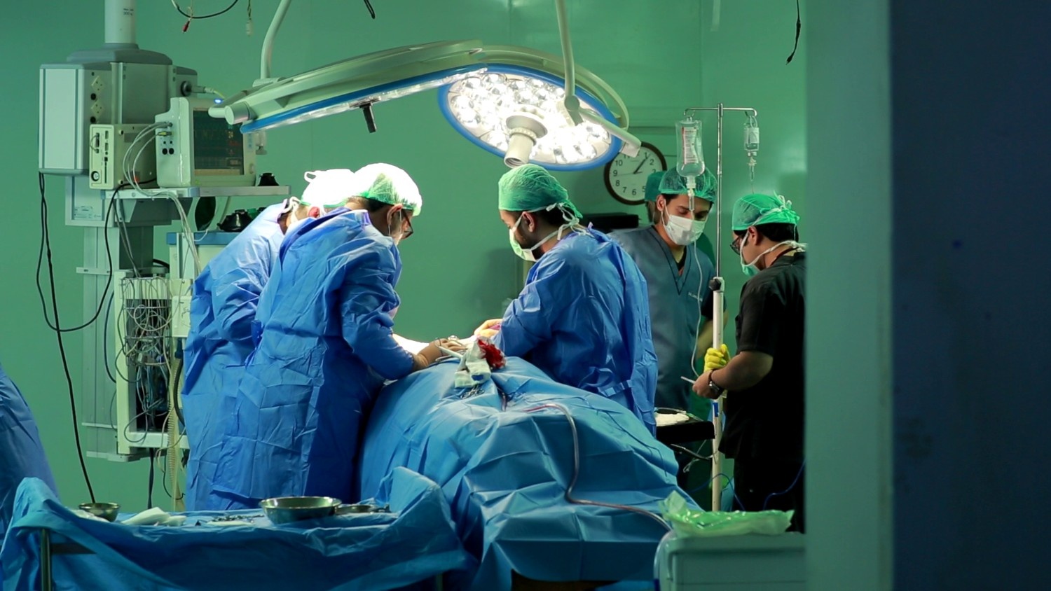 Pakistan’s First Spine Centre